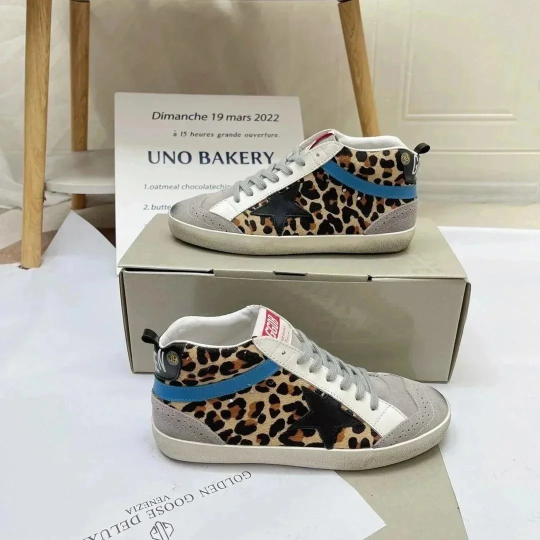 Golden Goose Mid Star（10+）