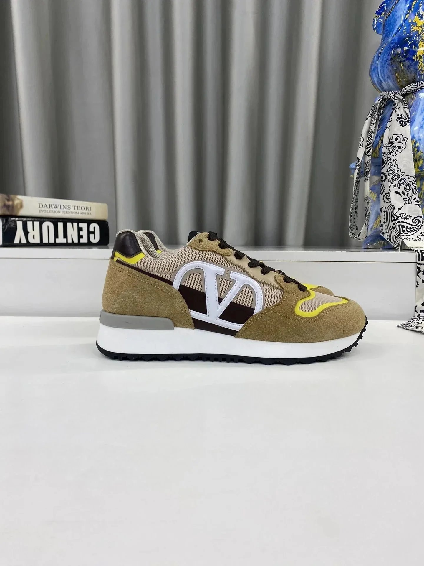 A2-S Stylish and Versatile Casual Shoes