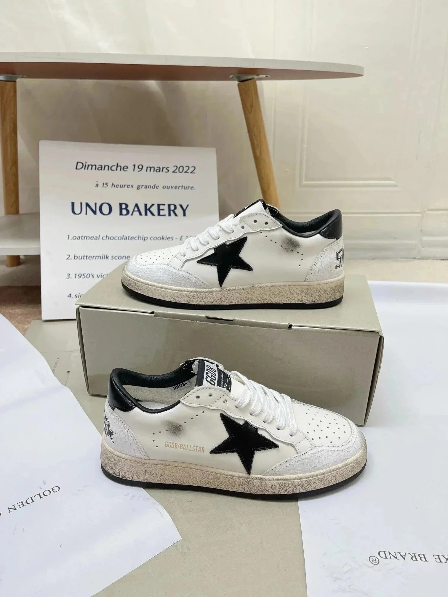 Golden Goose Mid Star（10+）