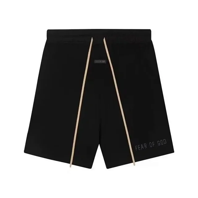 Fear of God Shorts Long Drawstring product detail image 17