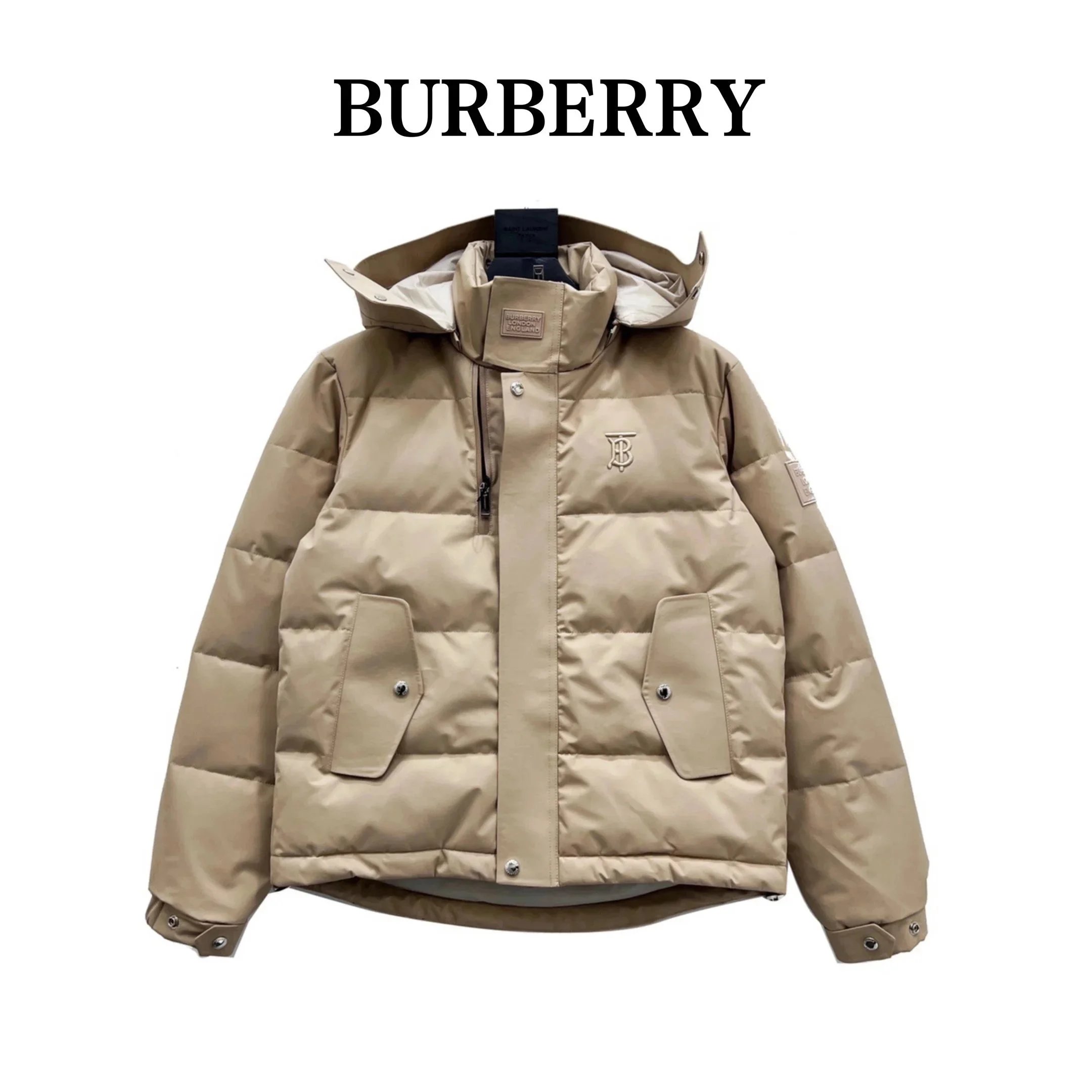 经典百搭时尚羽绒服027