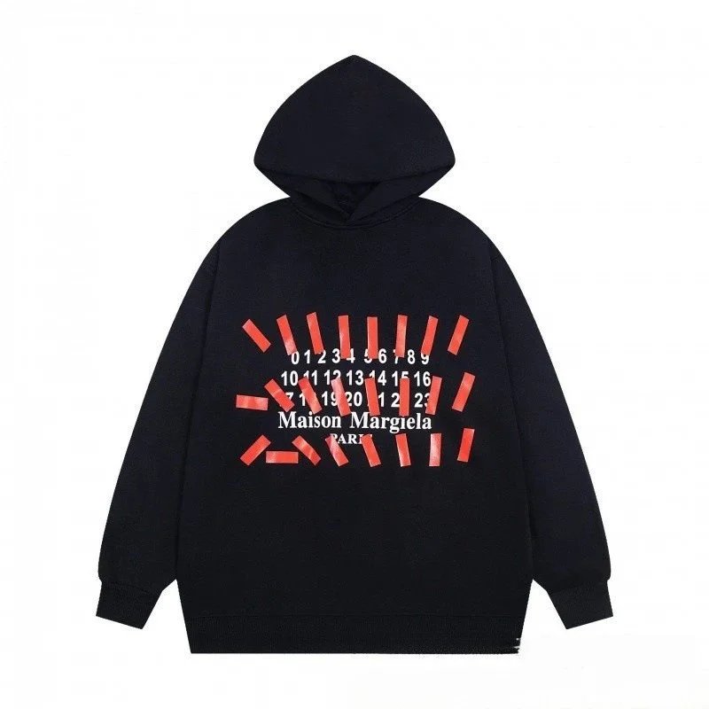 Maison Margiela Hoodies & Sweatshirts Hooded — ALBB-LMWY-0108