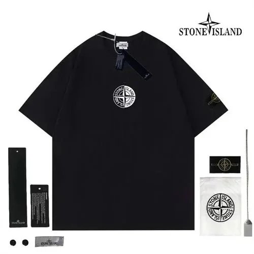 1:1 Batch Stone Island T-shirt tee (20+)