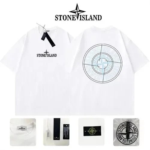 1:1 Batch Stone Island T-shirt tee (20+)