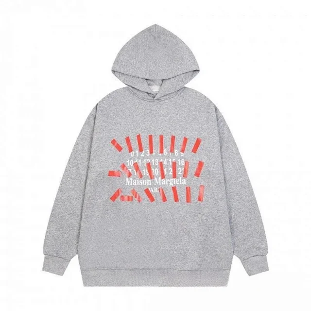 Maison Margiela Hoodies & Sweatshirts Hooded product detail image 6