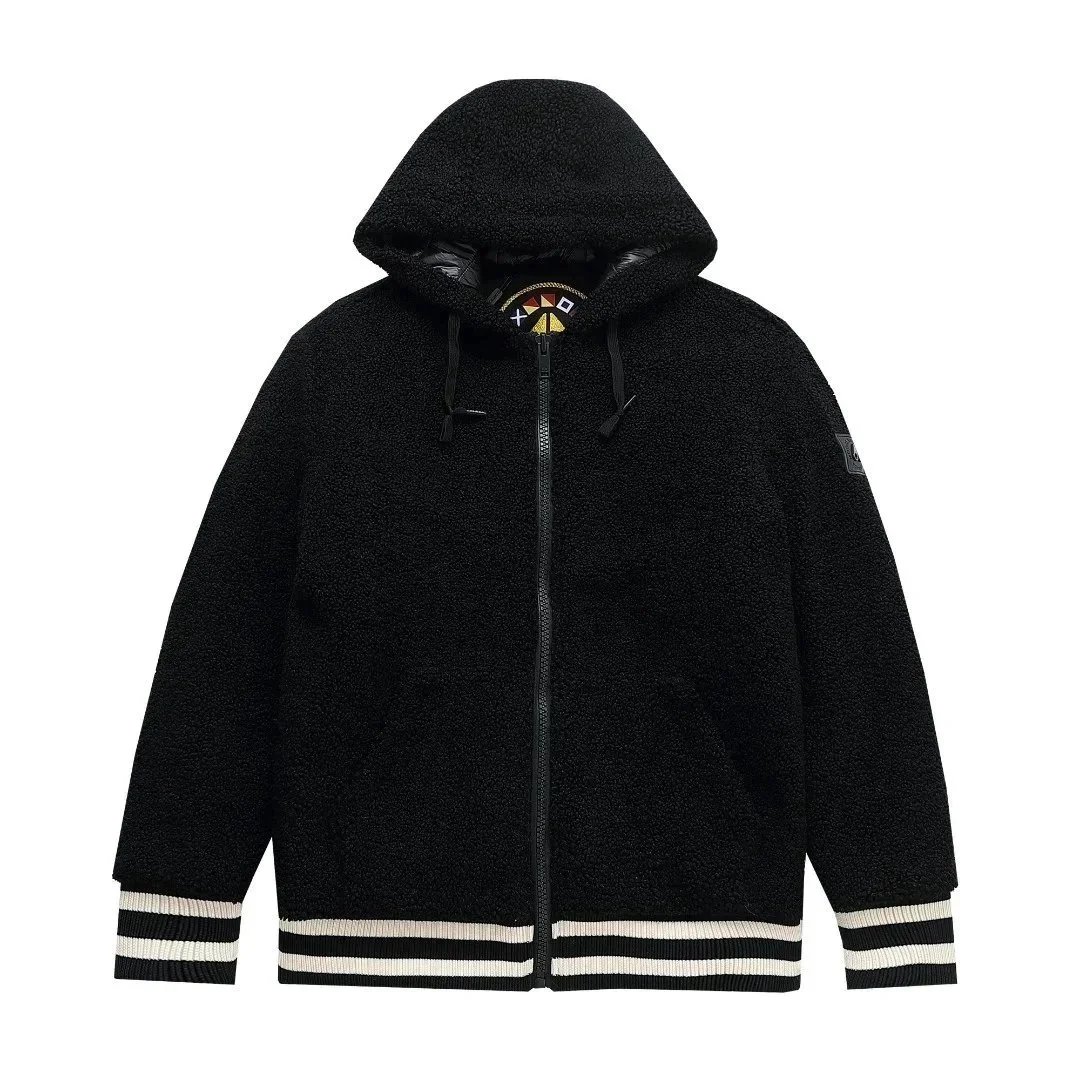 经典百搭羽绒服 006