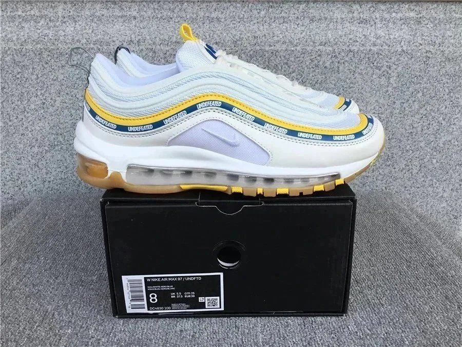 Undefeated X Nike Air Max 97 (30+) – QC photos preview | CnFans  | 7520065058