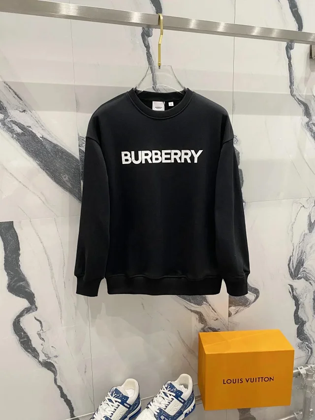 Burberry Hoodies & Sweatshirts Crewneck Sweatshirt product detail image 27