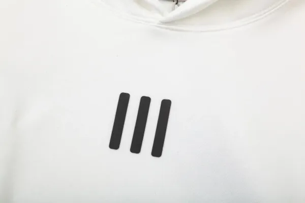 Off-White Distressed Drawstring Sweatpants Gray - 9