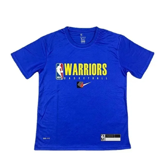 Nike T-Shirts NBA Los Angeles Lakers Graphic T-Shirt product detail image 7