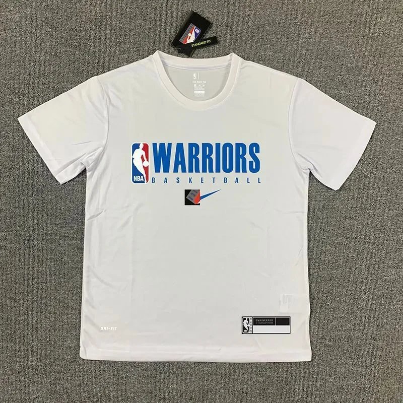 Nike T-Shirts NBA Los Angeles Lakers Graphic T-Shirt — 0114008SG