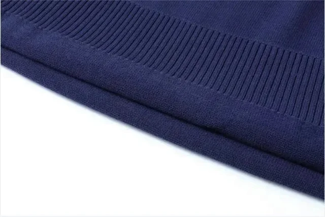 Polo Ralph Lauren Knitwear Quarter-Zip Knit Sweater with Bear Embroidery product detail image 6