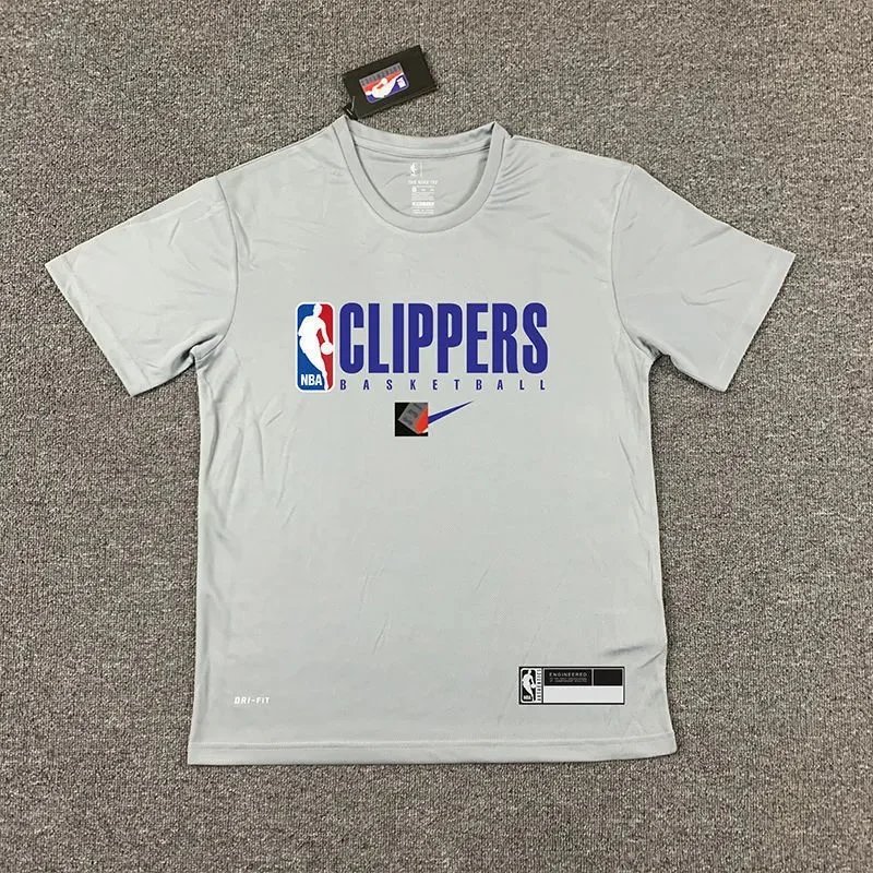 Nike T-Shirts NBA Los Angeles Lakers Graphic T-Shirt — 0114020SG