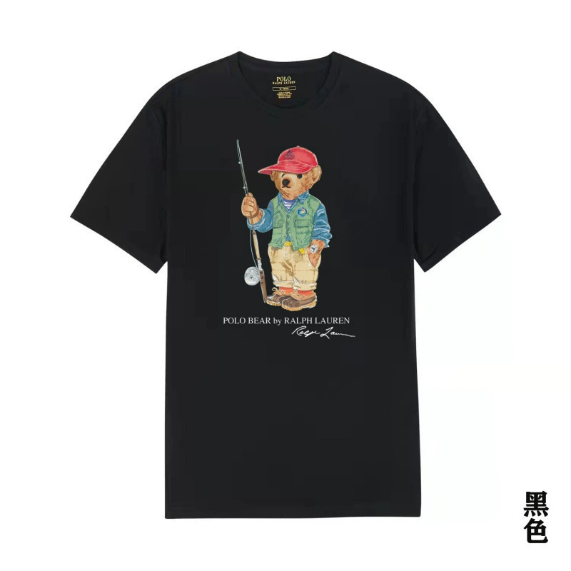 XJXPCS新款时尚百搭T恤-35