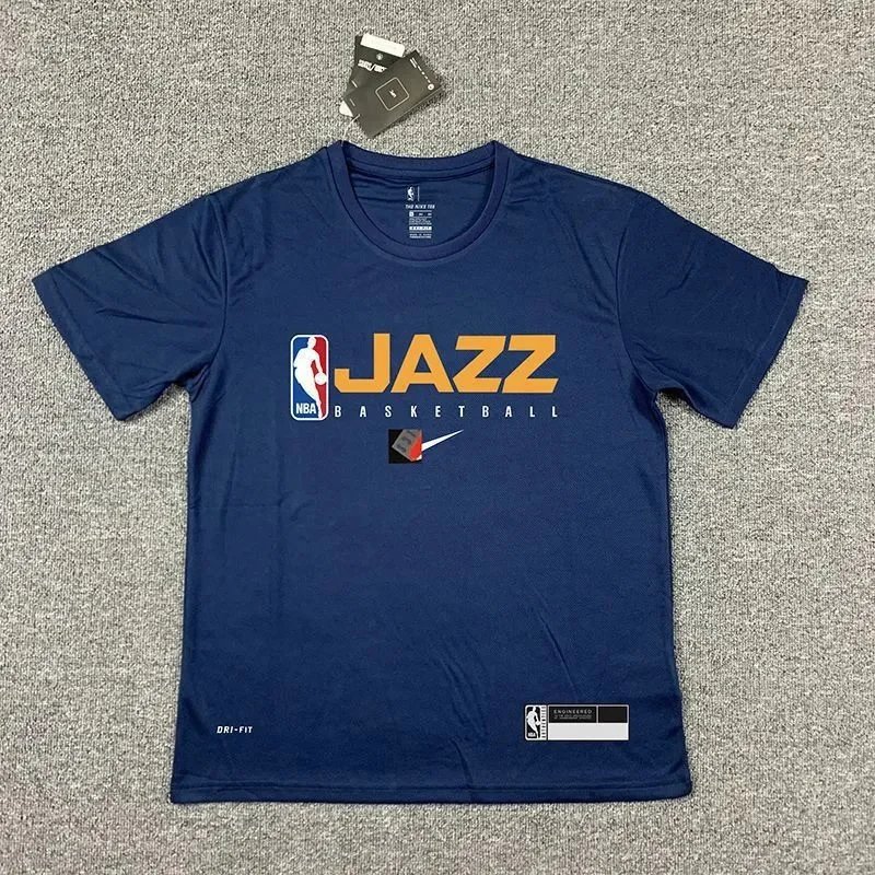 Nike T-Shirts NBA Los Angeles Lakers Graphic T-Shirt — 0114039SG
