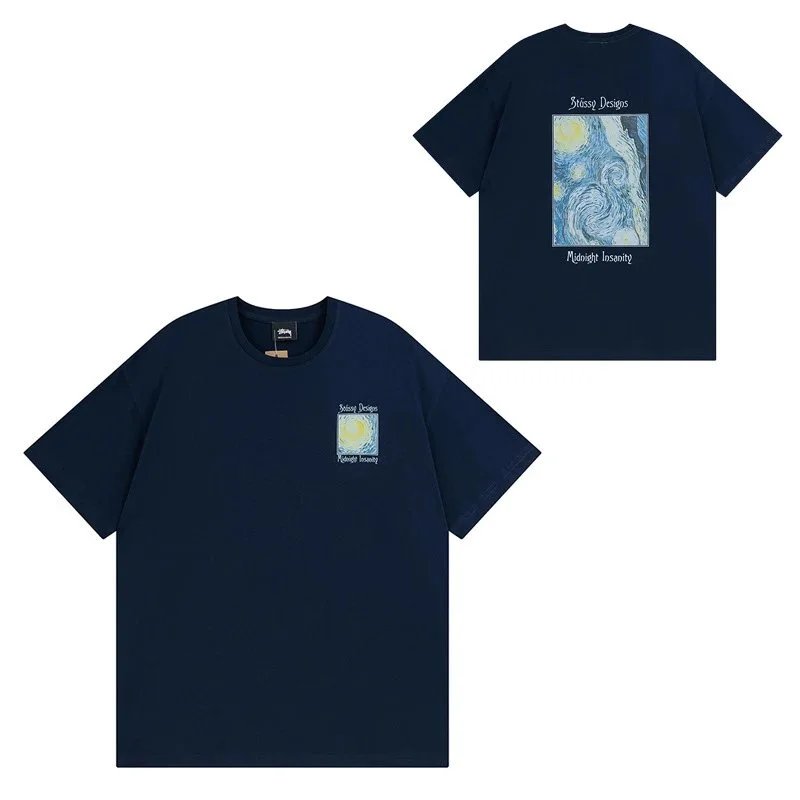 1:1 Batch Stussy T-shirt tee （35+）