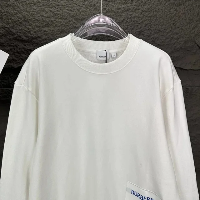 Burberry Hoodies & Sweatshirts Crewneck Sweatshirt product detail image 6