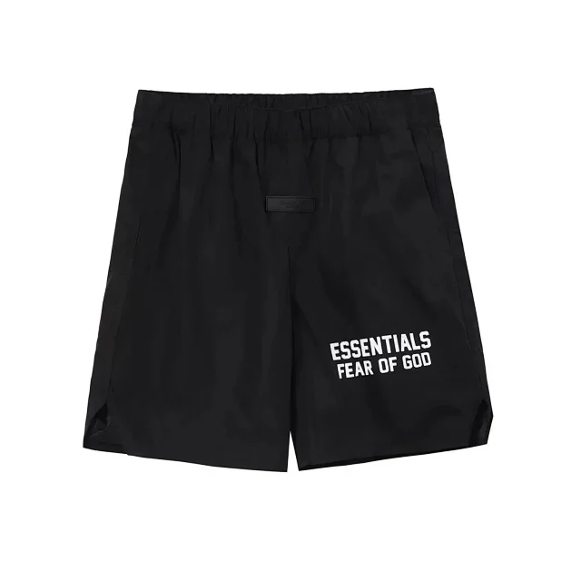 Fear of God Shorts Long Drawstring product detail image 19
