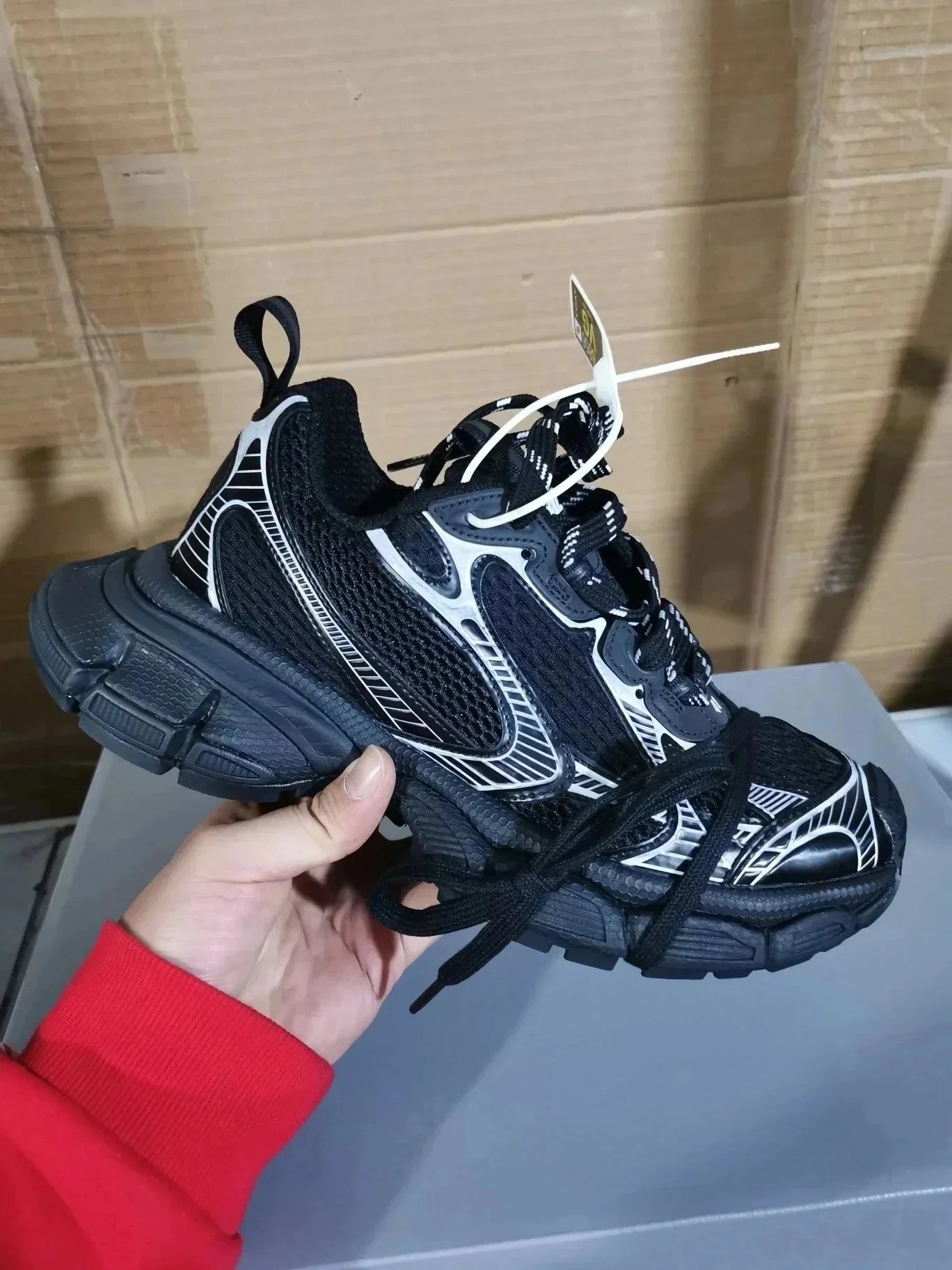 C-L Version Casual Shoes Sneakers Top Version 223