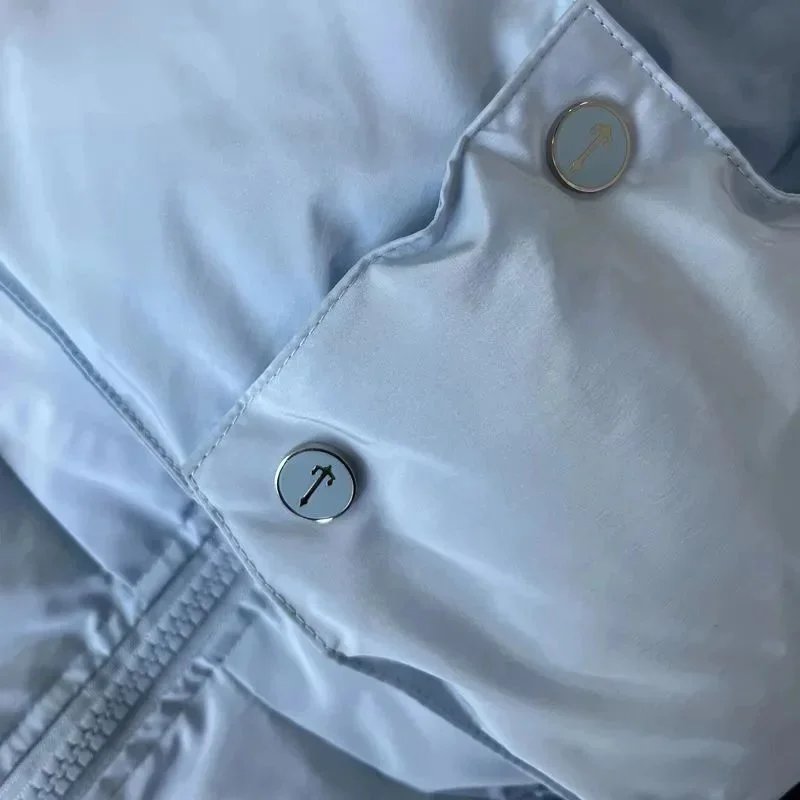 Trapstar Puffer Jacket Light Blue Down-Jacket - 14