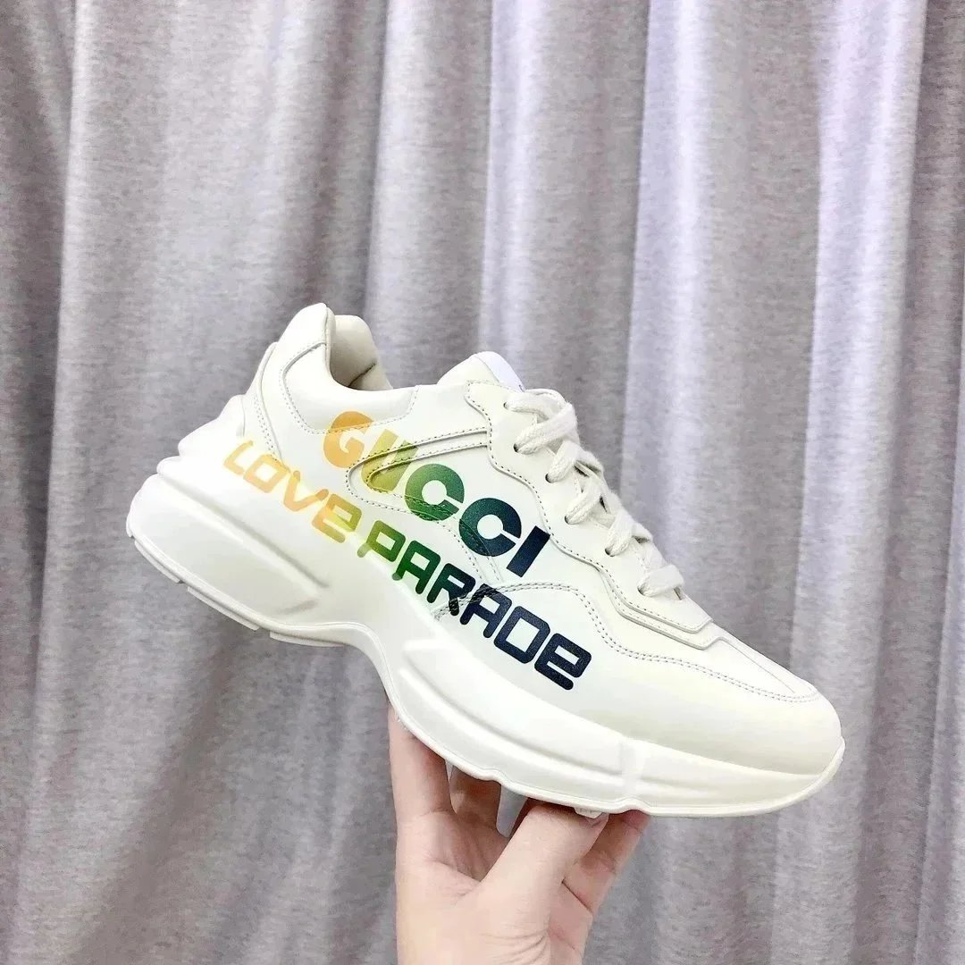 C-L Version Casual Shoes Sneakers Top Version 190