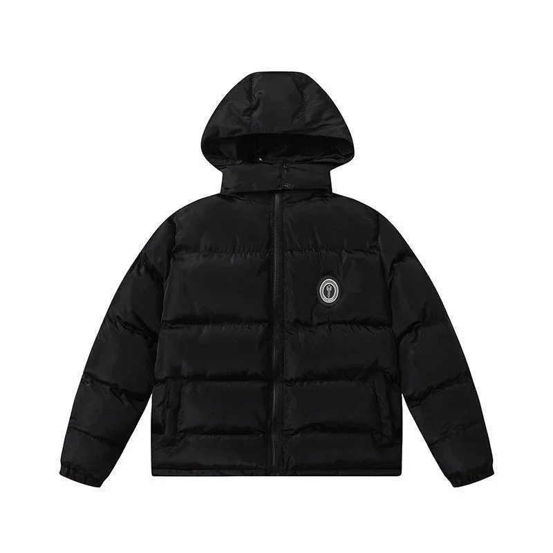 经典百搭时尚羽绒服035