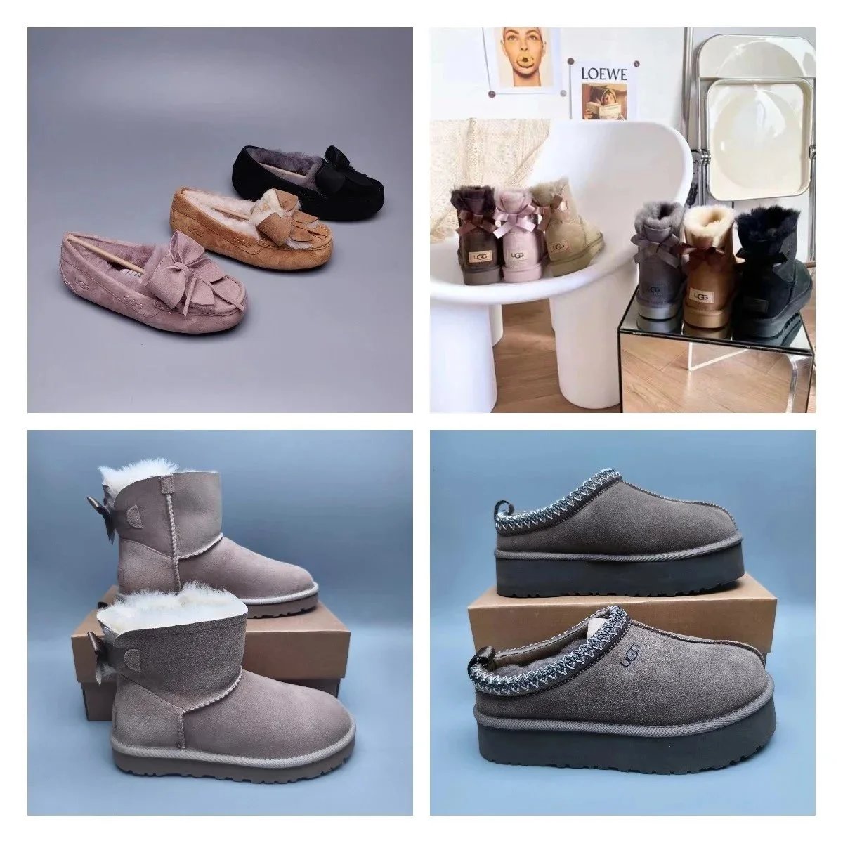 C-L Version Casual Shoes Sneakers Top Version 252