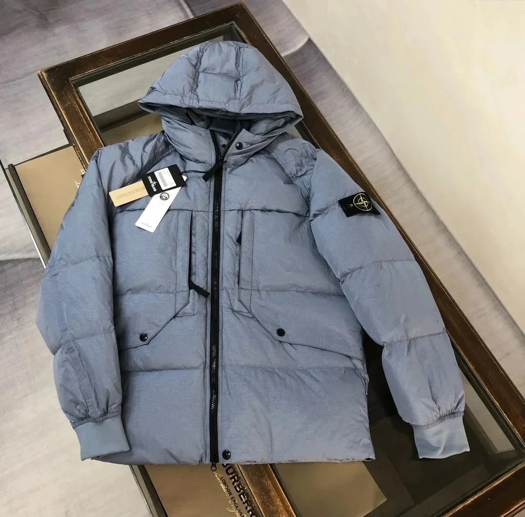 经典百搭时尚羽绒服001