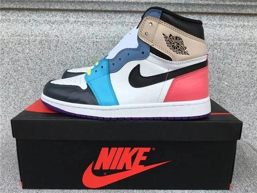 Jordan Air Jordan 1 （10+） – QC photos preview | CnFans  | 7519705168