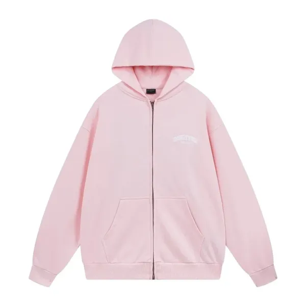 Balenciaga x Adidas Hoodie Black - 31