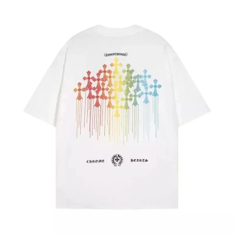 Chrome Hearts T-shirt tee （25+）