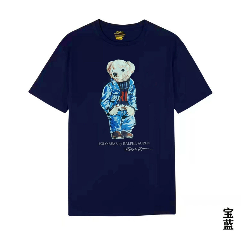 XJXPCS新款时尚百搭T恤-35