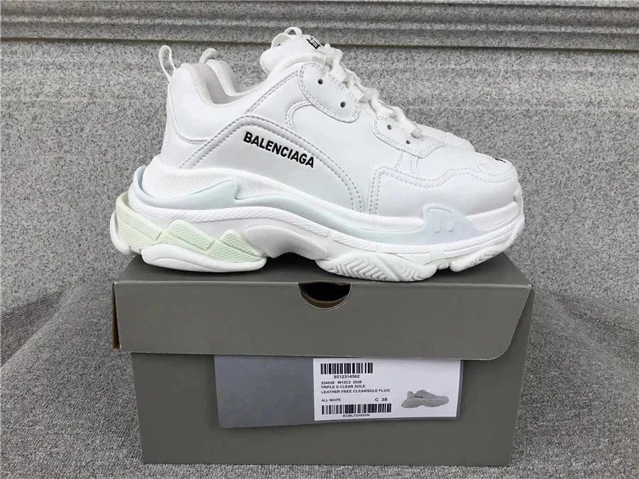 C-L Version Casual Shoes Sneakers Top Version 098
