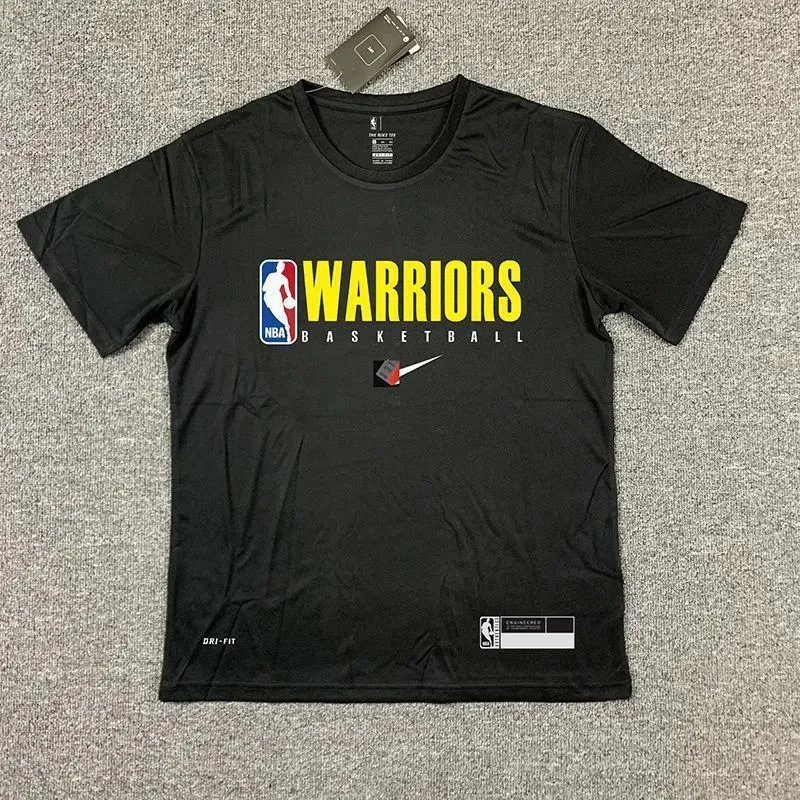 Nike T-Shirts NBA Los Angeles Lakers Graphic T-Shirt — 0114007SG