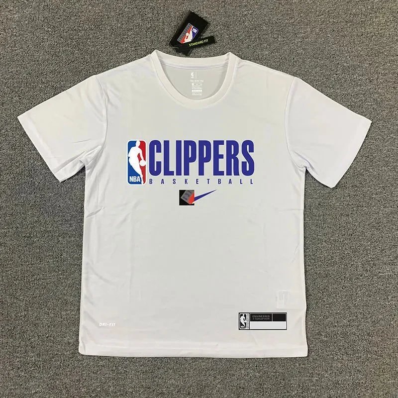 Nike T-Shirts NBA Los Angeles Lakers Graphic T-Shirt — 0114019SG