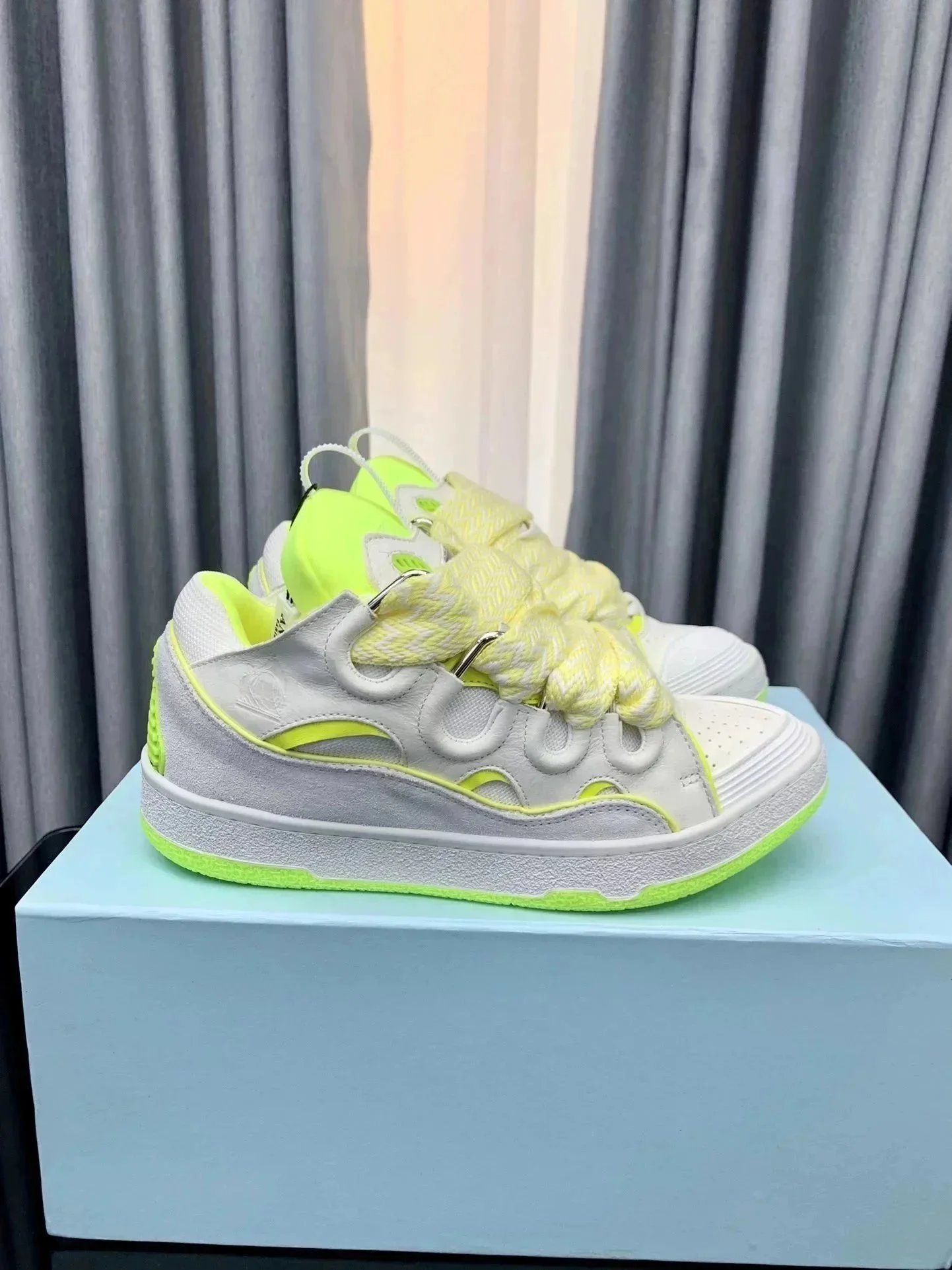 C-L Version Casual Shoes Sneakers Top Version 097
