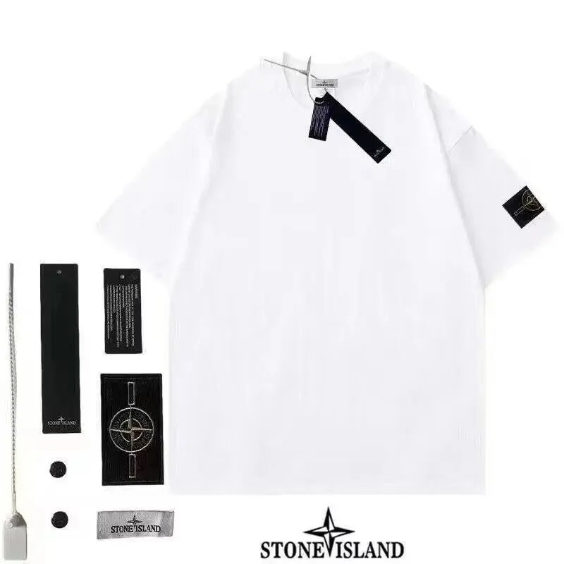 1:1 Batch XJXPCS新款时尚百搭T恤-15