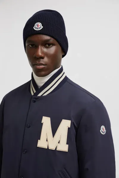 Marvel x Streetwear Embroidered 'S' Beanie Gray - 5