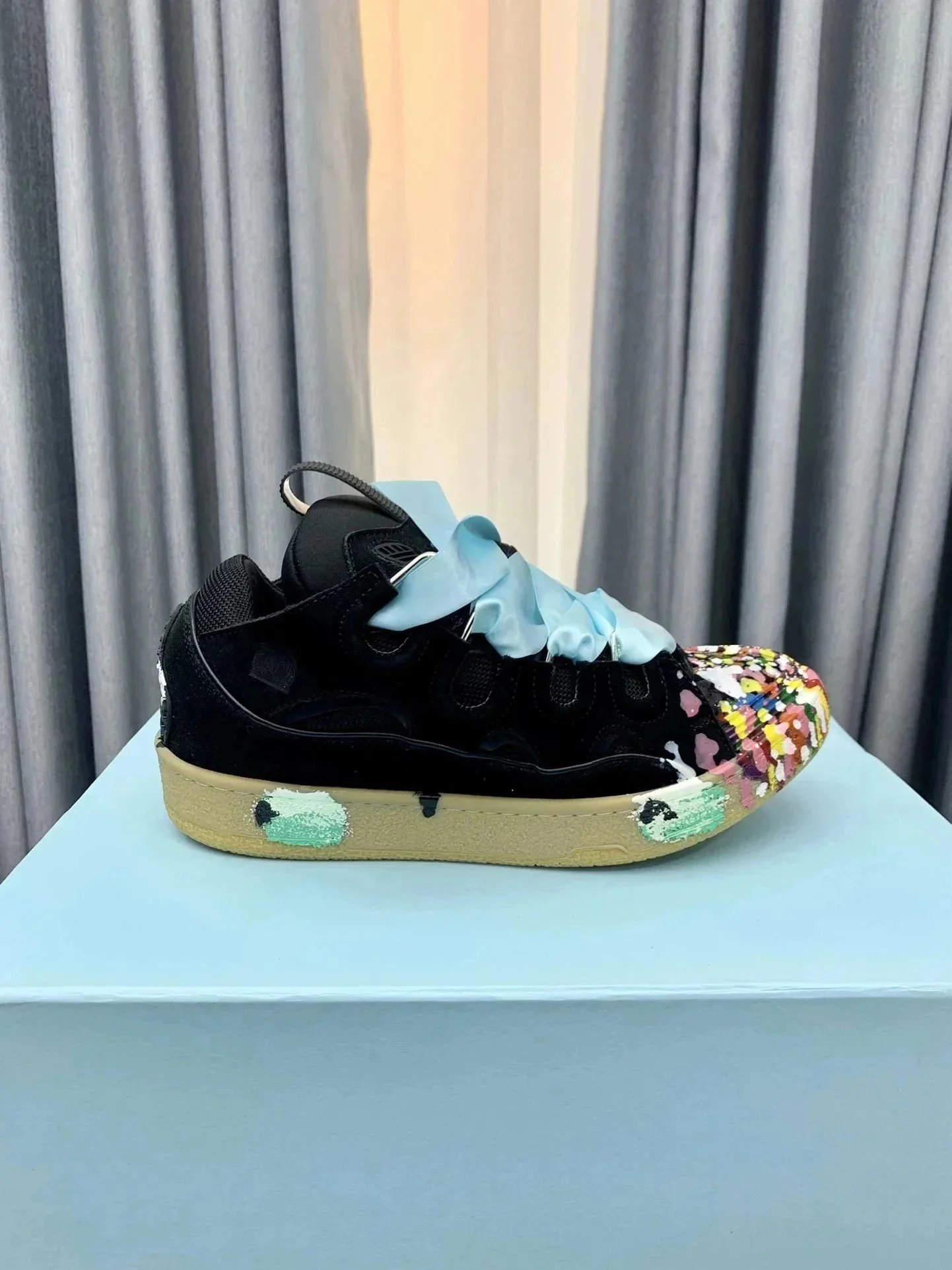 1:1 Batch C-L Version Casual Shoes Sneakers Top Version 186
