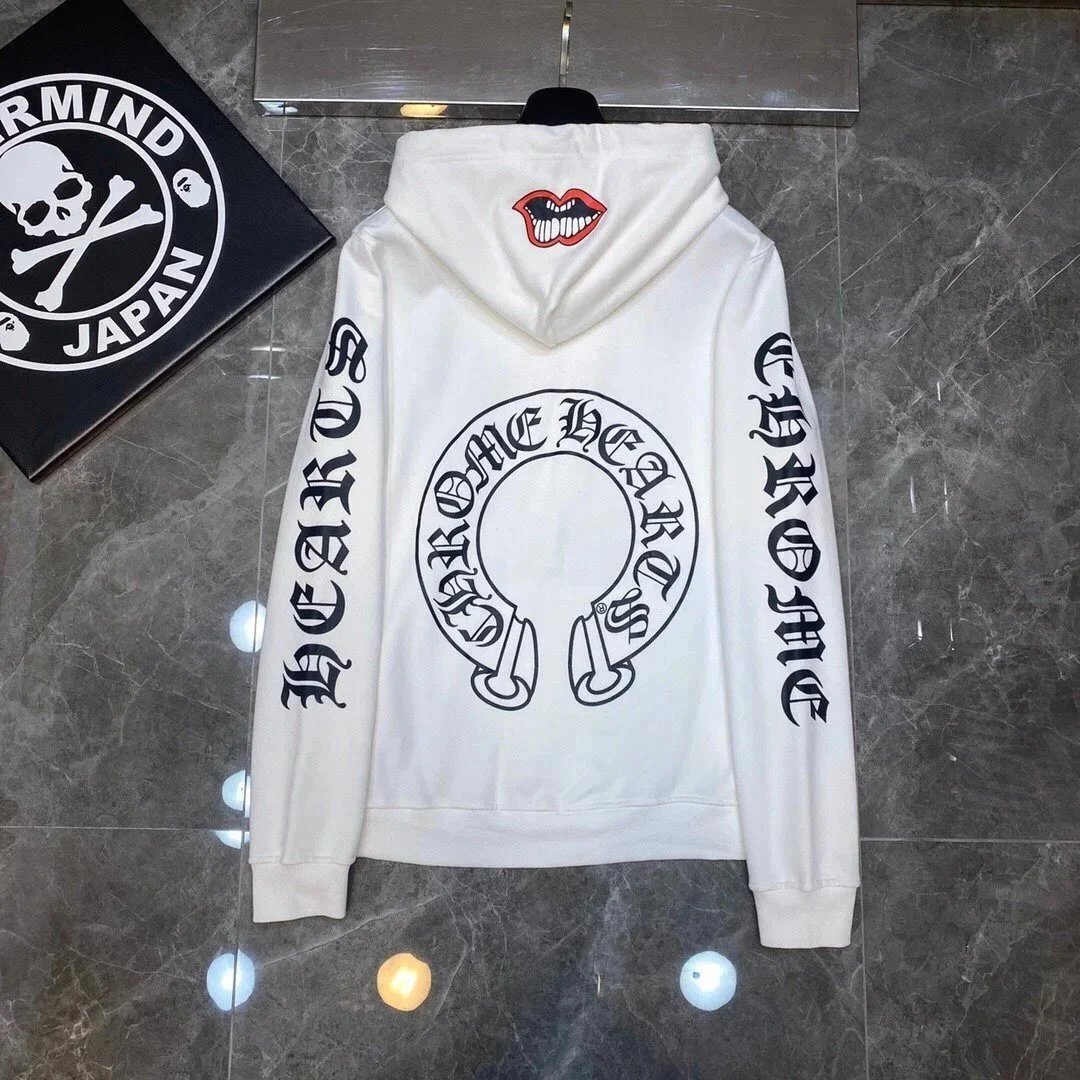 🔥1:1 batch Chrome Hearts Hoodie （35+） – QC photos preview | CnFans  | 7520126182