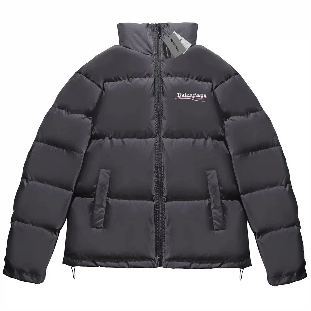 经典百搭羽绒服 001