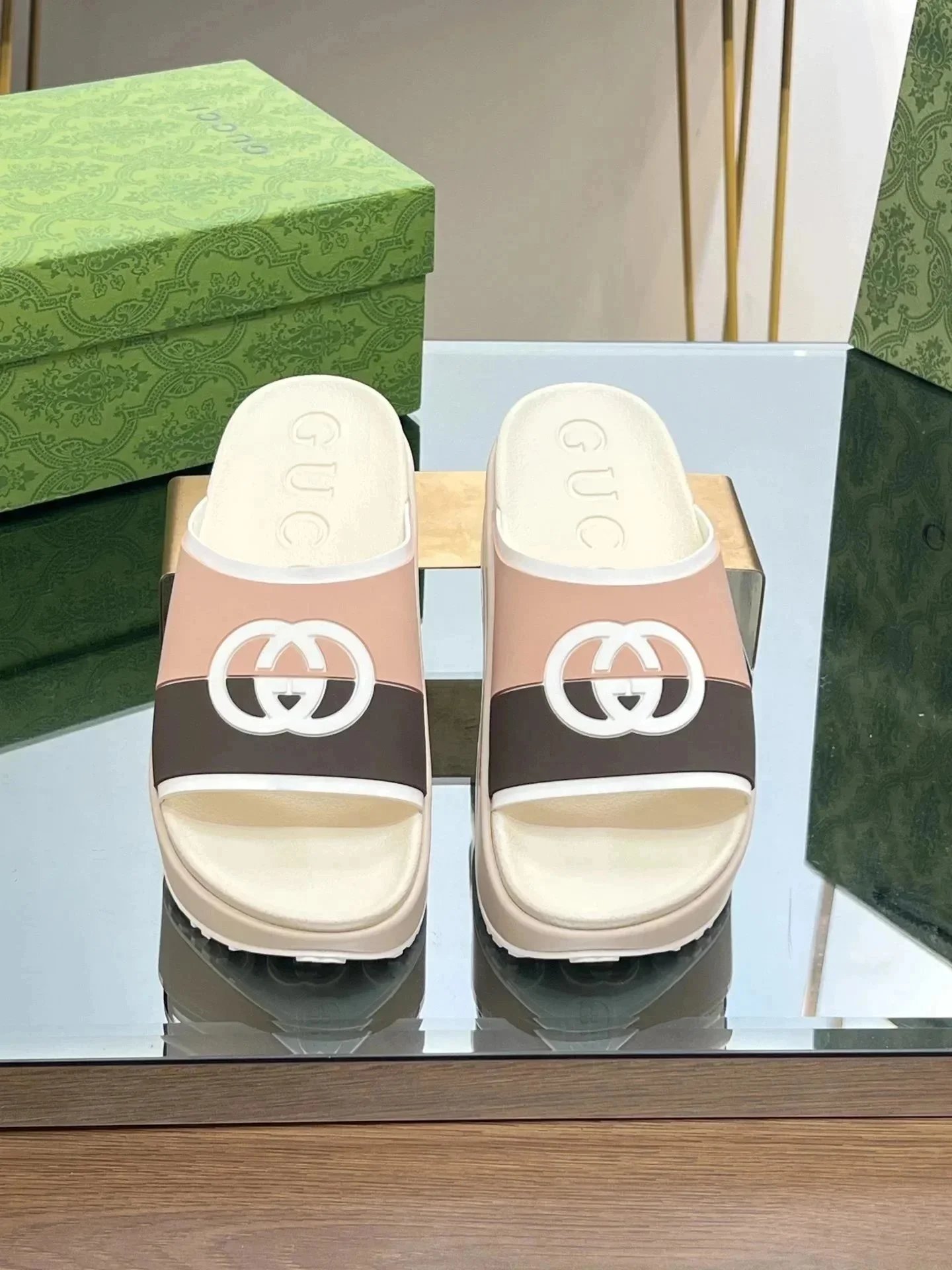 C-L Version Casual Shoes Sneakers Top Version 050