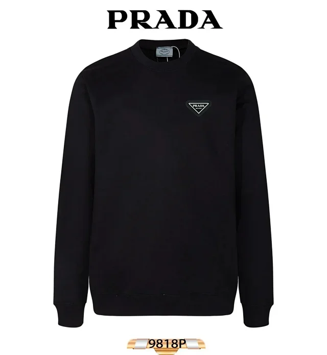 Prada Crewneck Sweatshirts product detail image 16