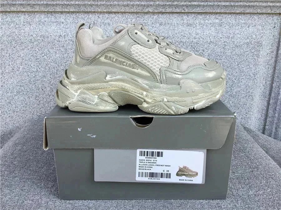 C-L Version Casual Shoes Sneakers Top Version 222