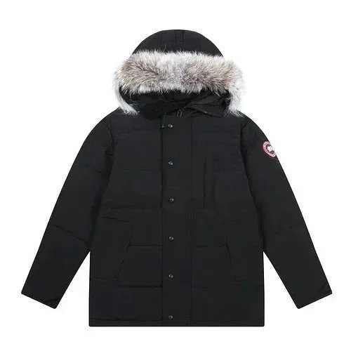 经典百搭时尚羽绒服018
