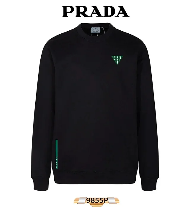 Prada Crewneck Sweatshirts product detail image 24