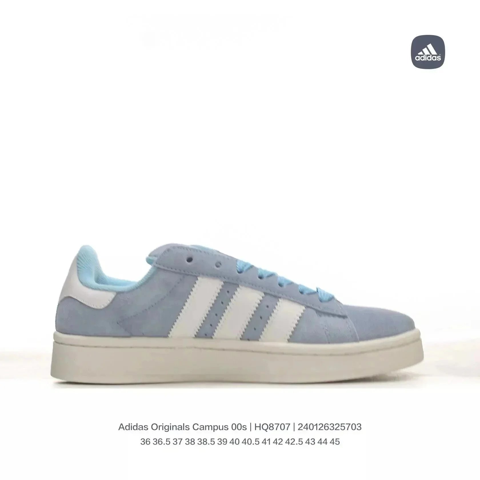 Adidas Originals Campus 00s （20+）