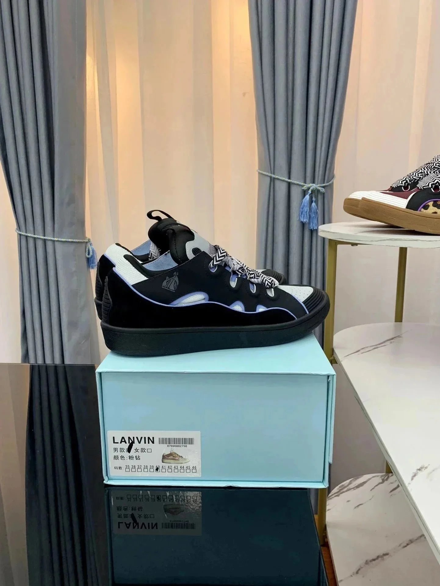 C-L Version Casual Shoes Sneakers Top Version 052