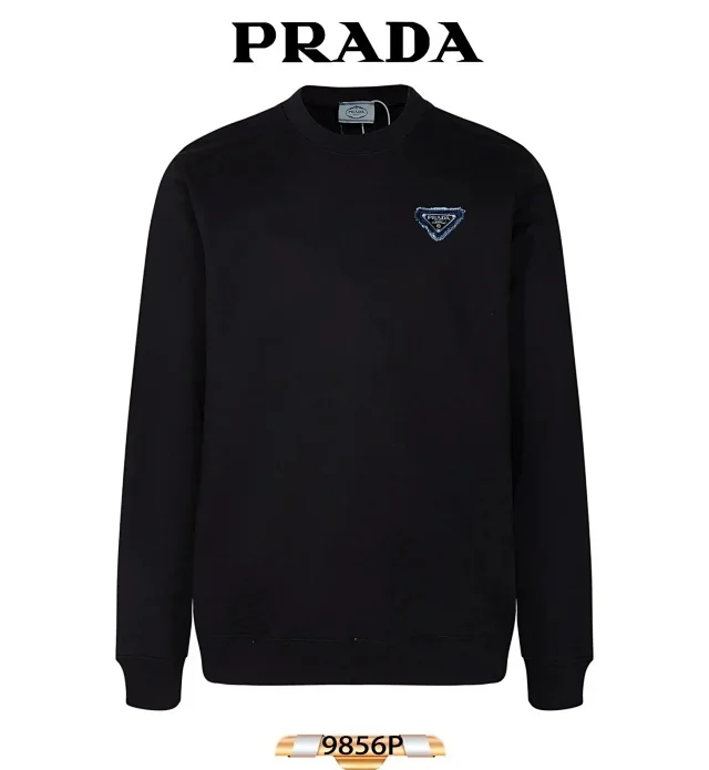 Prada Crewneck Sweatshirts product detail image 26
