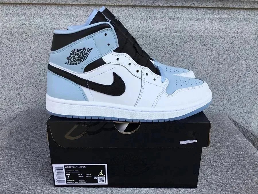 Jordan Air Jordan 1 Mid （25+） – QC photos preview | CnFans  | 7518183305